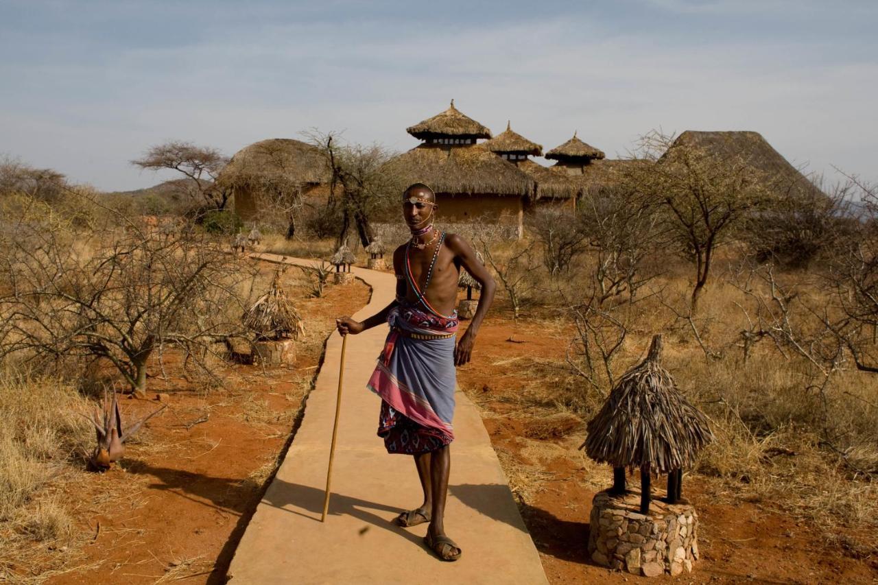 Samburu Sopa Lodge Archers Post Экстерьер фото