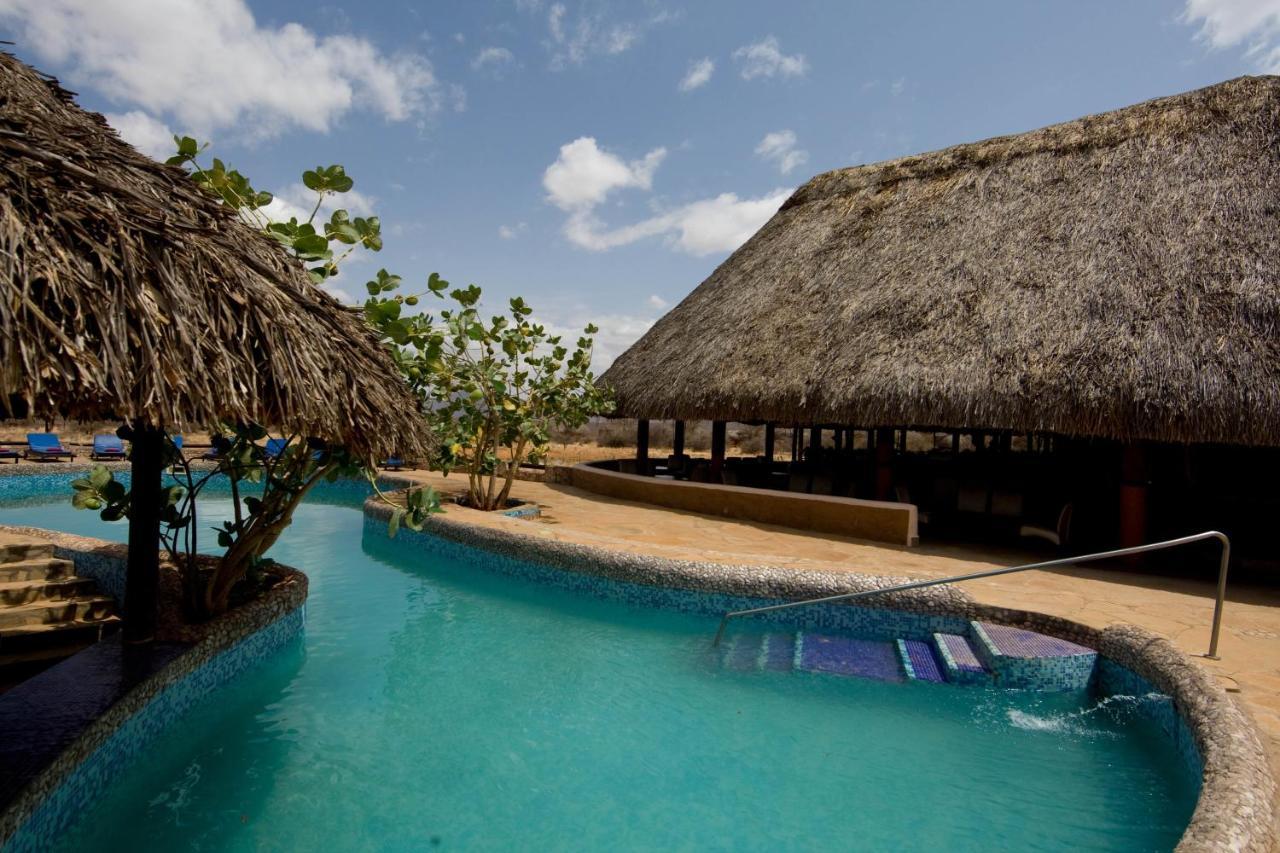 Samburu Sopa Lodge Archers Post Экстерьер фото