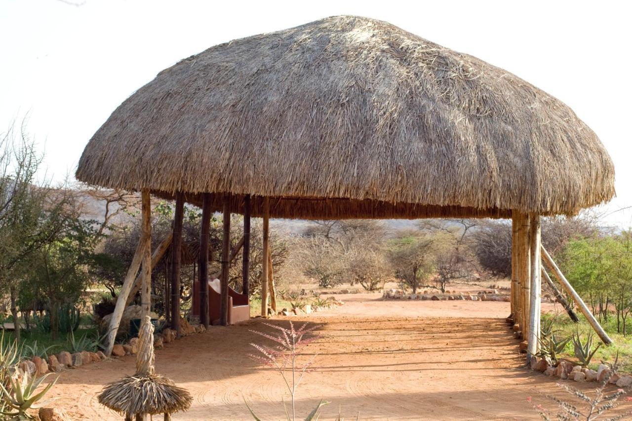 Samburu Sopa Lodge Archers Post Экстерьер фото